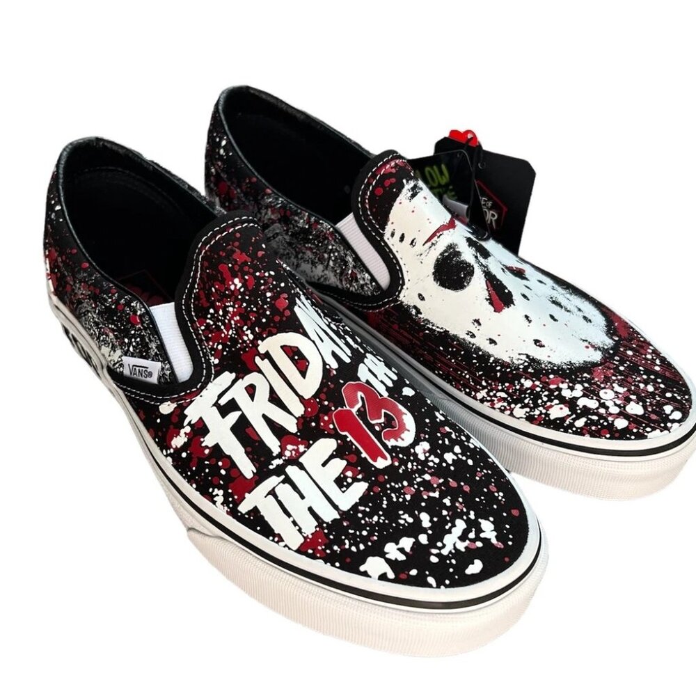 Vans house of Terror limited-edition
